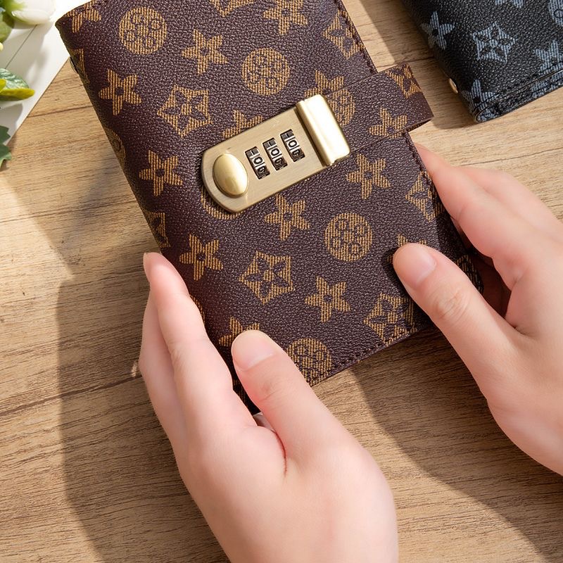 存钱夹钱册现金存钱本钞票收纳册