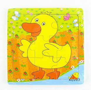 木质幼儿早教益智拼图拼版动物木制9片儿童玩具wanju宝宝1-2-3岁|ruв категории игрушка/коляска/головоломка/блоки/модель, бусы/головоломка/в паре/демонтаж/бить игрушки, головоломка/деревоплита - от Buy2taobao.com для оказания профессиональной услуги покупки агента Taobao