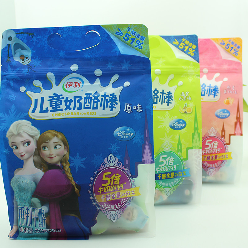 Erie children Cheese stick 5 Gainai stick 360 Original flavor oats Yellow peach blend fruit baby snacksin the Snacks/Nuts/Specialty , Cheese/Dairy/, Inner Mongolia cheese  category - from Buy2taobao.com to provide professional Taobao agent buy service