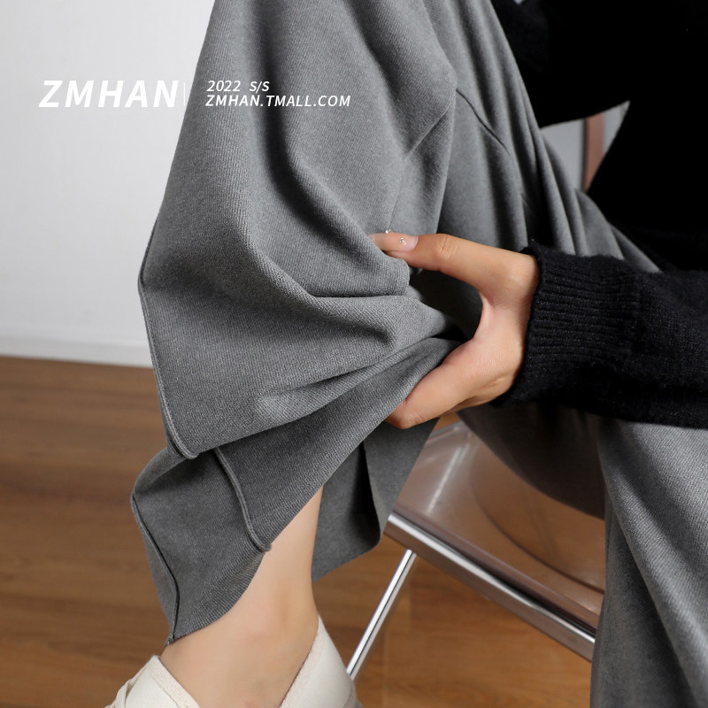 高个子孕妇裤春秋外穿孕期托腹阔腿裤加长直筒裤休闲拖地长裤春装,孕妇装/孕产妇用品/营养,孕妇休闲裤,淘宝优惠券,粉丝福利购,淘宝优惠卷