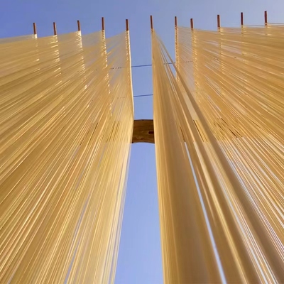 （晓宇奶奶连卖6年）农家日晒面条5斤装