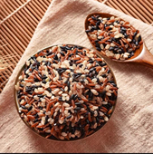 八色糙米 低脂粗粮5斤装