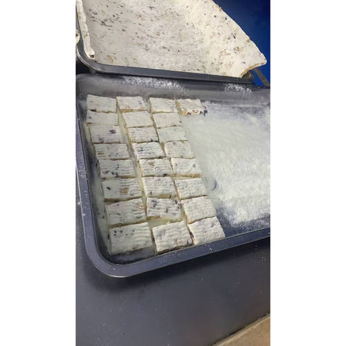 无添加现做短保少糖蔓越莓雪花酥一斤