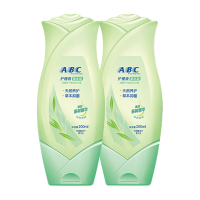 ABC卫生洗液草本精华温和不刺激