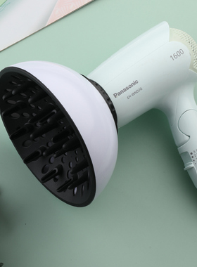 EH-WND2G松下通用风罩卷发万能吹风机烘干罩扩散风嘴烘发罩WNE2H