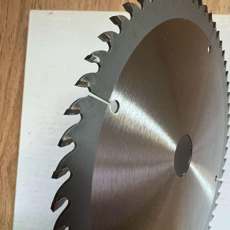 美家净无尘锯原装木工超薄片推台锯高速合金4寸5寸地板切割锯片原