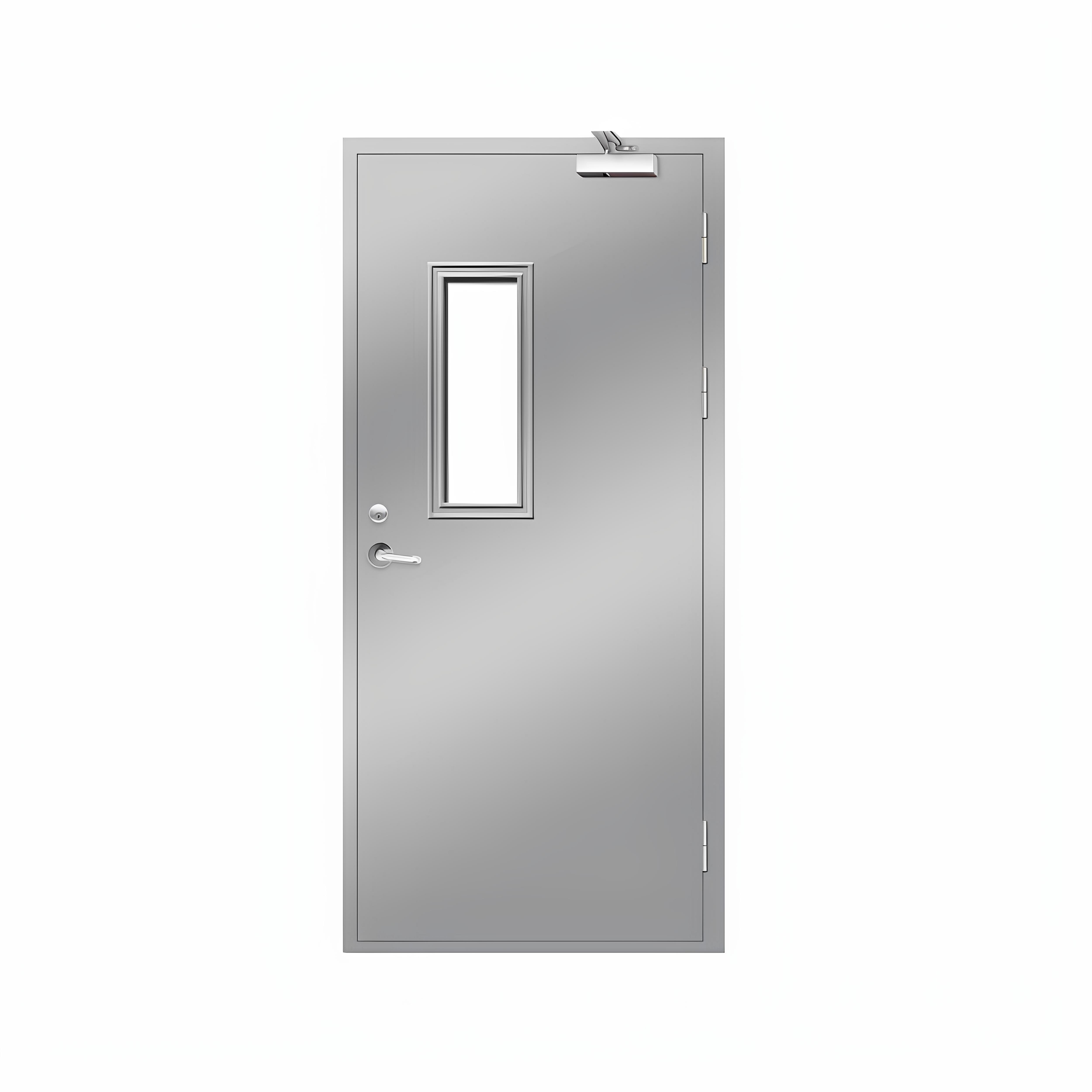 上海佳艺钢质防火门钢质木质玻璃不锈钢防火安全门厂家直销定制