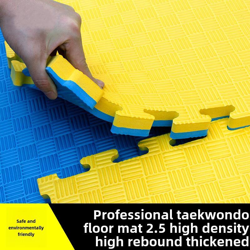 防摔泡沫拼图地板垫加厚1m X 1m超大100X100地板垫拼接双面防滑