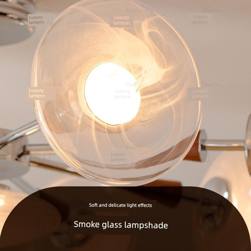 share客厅吸顶灯新主灯法国中世纪大气包豪斯全光谱中山灯