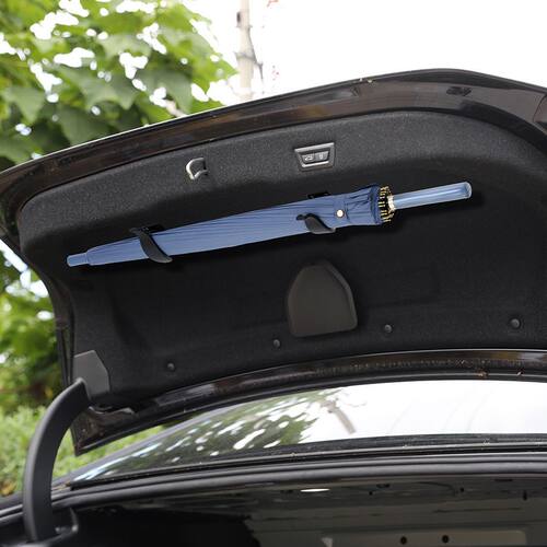 汽车用雨伞架车载后备箱收纳