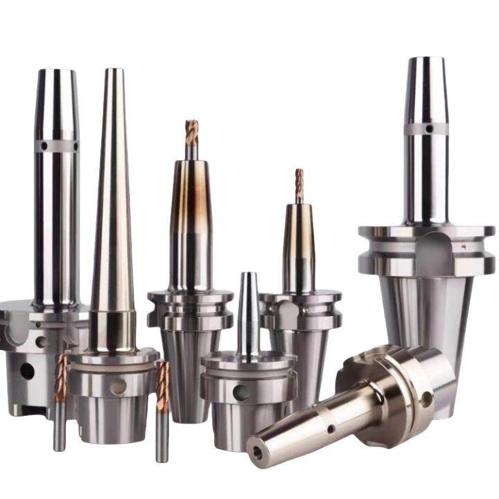 翰墨标准热缩刀柄BT30/40/50SF碳钢进口品质 高速机CNC热胀刀把