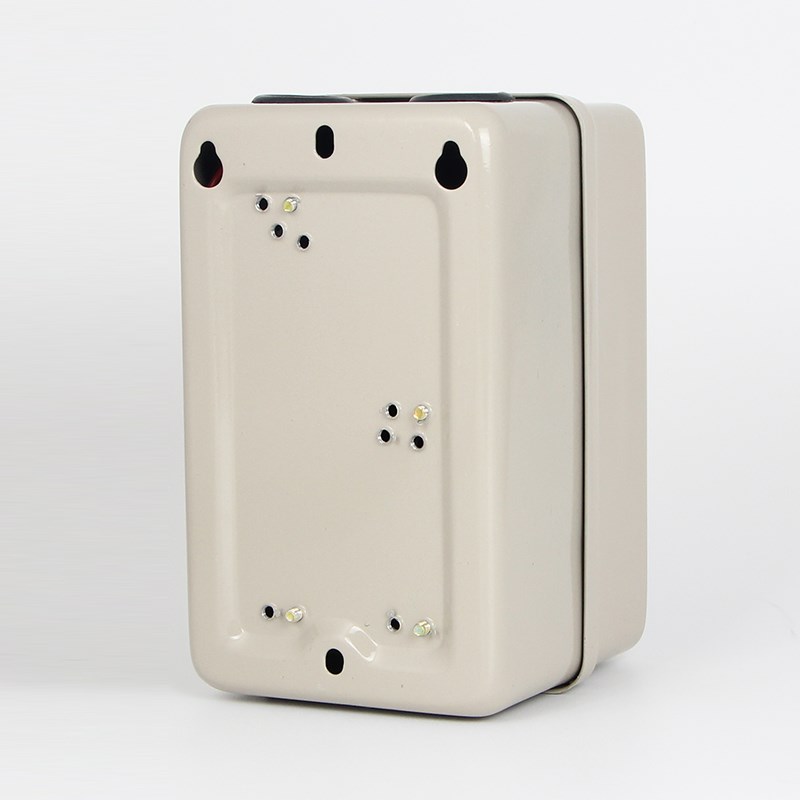 热销磁力启动器电机起动开关缺相断相过载电机J水泵保护器11kw22K