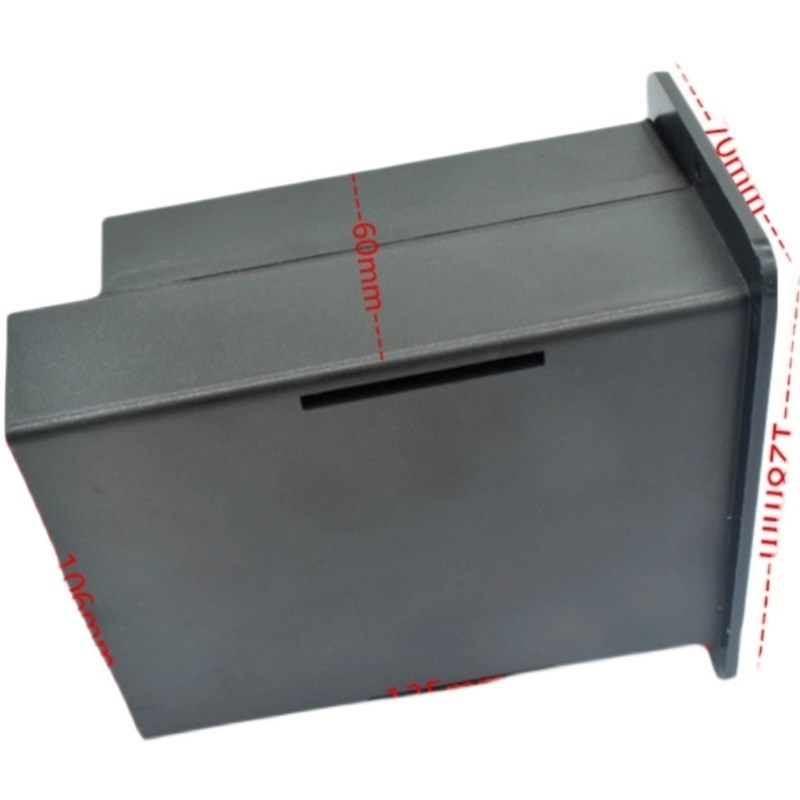 热销大功率80A大电流调速s开关12V24V36V 有刷马达调流控制器 直