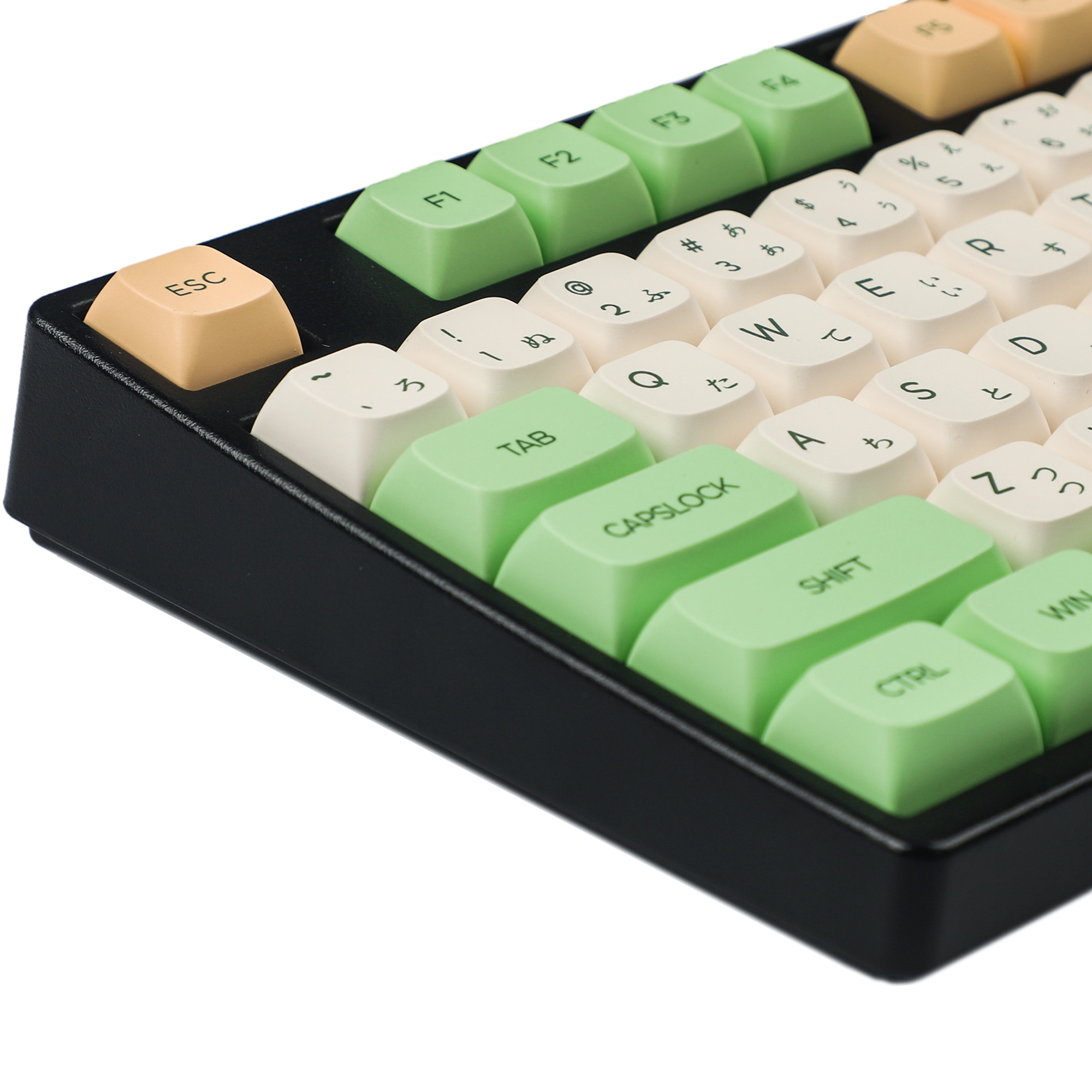 复古主题PBT热升华键帽