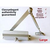 Bullet大型液压简易闭门器自动闭门器自动定位便宜耐用