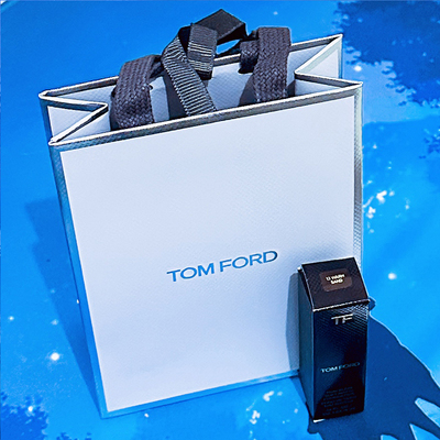 TF口红袋手提袋小号专柜正版