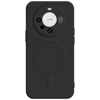 适用于华为mate60硅胶全包送膜