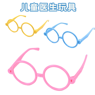 儿童过家家玩具医生玩具打针玩具透明针筒医具配件幼儿园教学玩具