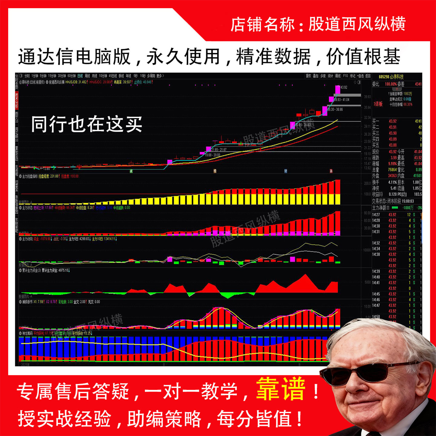 炒股神器经传多赢通达信指标公式