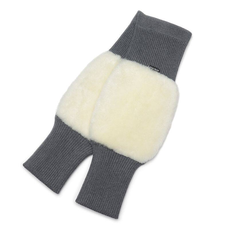 【STAUROS】100%羊毛护膝