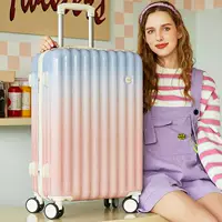 Высококачественный универсальный прочный чемодан, коллекция 2022
