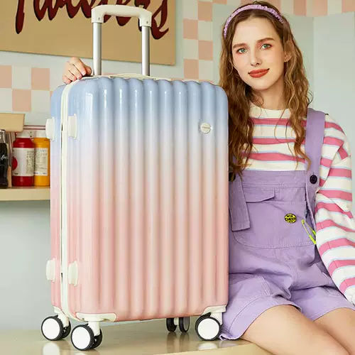 Высококачественный универсальный прочный чемодан, коллекция 2022