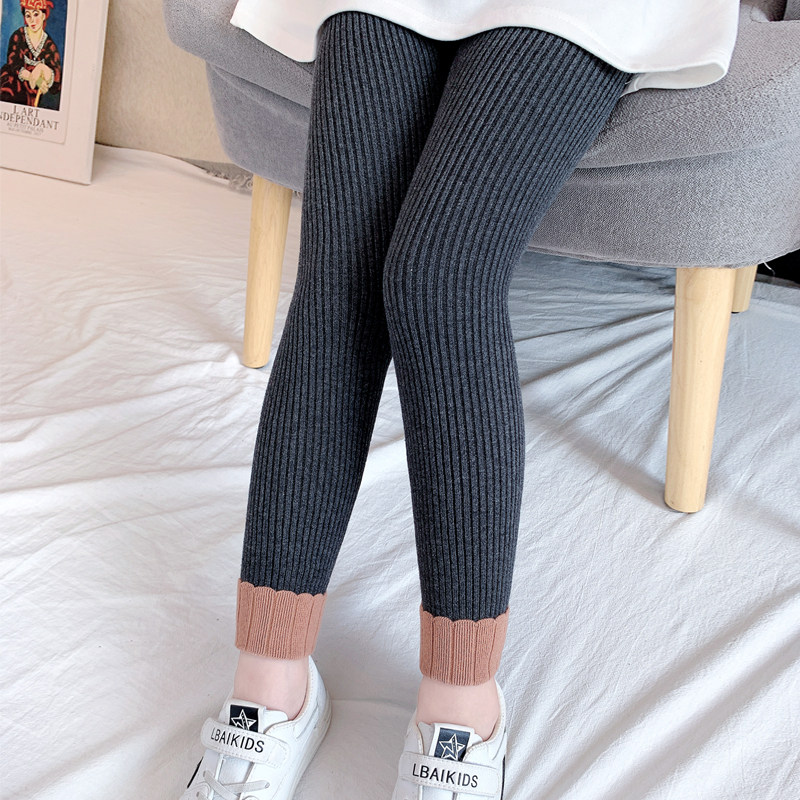 女童打底裤春秋款2025新款秋装女宝宝外穿秋季棉洋气时髦儿童裤子,童装/婴儿装/亲子装,裤子,淘宝优惠券,粉丝福利购,淘宝优惠卷