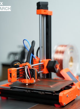 MX Prusa MINI高精度桌面静音玩具3D打印机DIY套件Printing farm