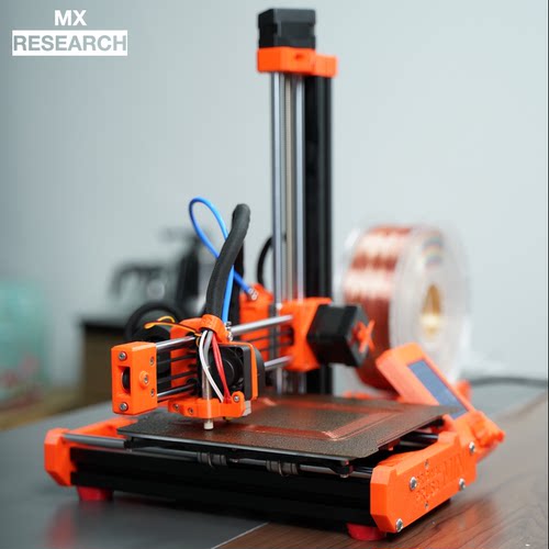 mxprusamini高精度DIY3D打印机
