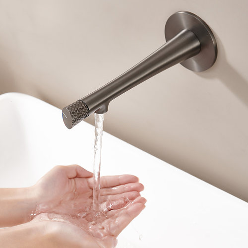 暗装面盆水龙头全铜高端