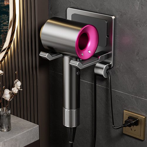 防盗吹风机支架酒店风筒挂架