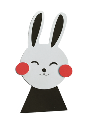 北欧幼儿园墙面装饰diy