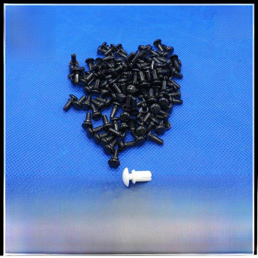 R3R4尼龙铆钉r形/型塑料铆钉塑料扣塑料珍珠母铆钉Pc板铆钉标志