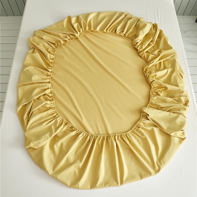 四季款磨毛加厚秋冬全棉纯棉单件席梦思床笠床罩床垫套床单床垫套