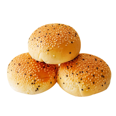 康泉无添加剂儿童早餐汉堡胚