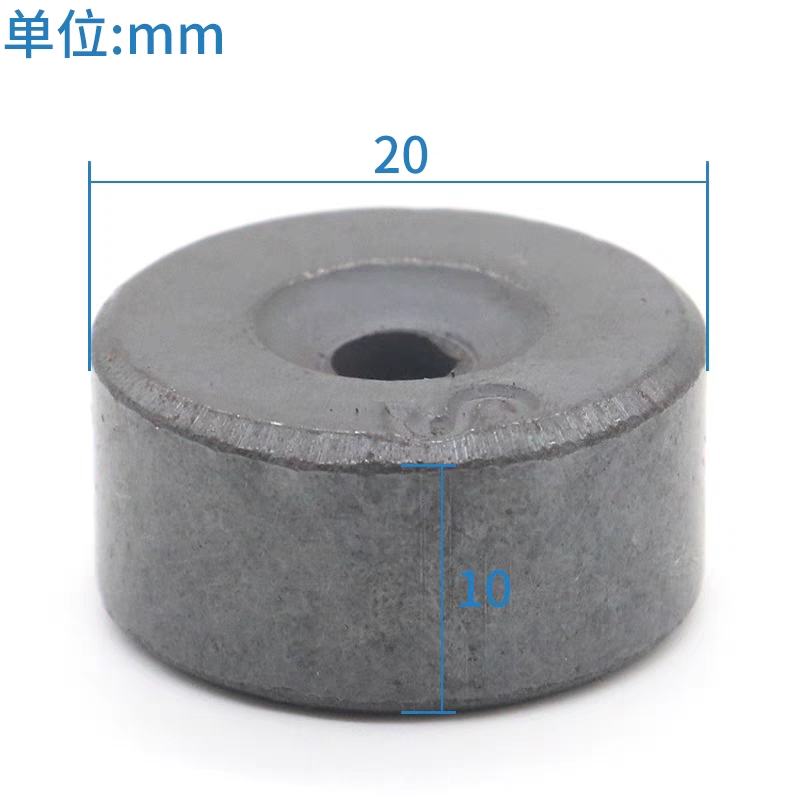 配套磁环KCB-1双稳单柱白色磁保开关 东海电梯双稳态开关