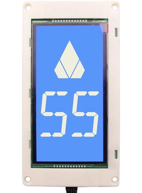 通力电梯5.7寸轿厢液显示板KM51104206G01/G11/KM51104207H01/G02