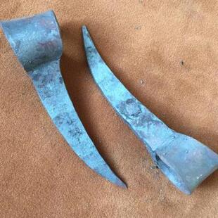 锻打树钩子树杈捞钩树勾拉木头树勾打海蛎子钩挖生蚝钩耐用赶海用