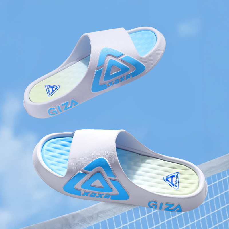 大码凉拖鞋男士夏季新款厚底室内居家用浴室洗澡防滑情侣拖鞋外穿