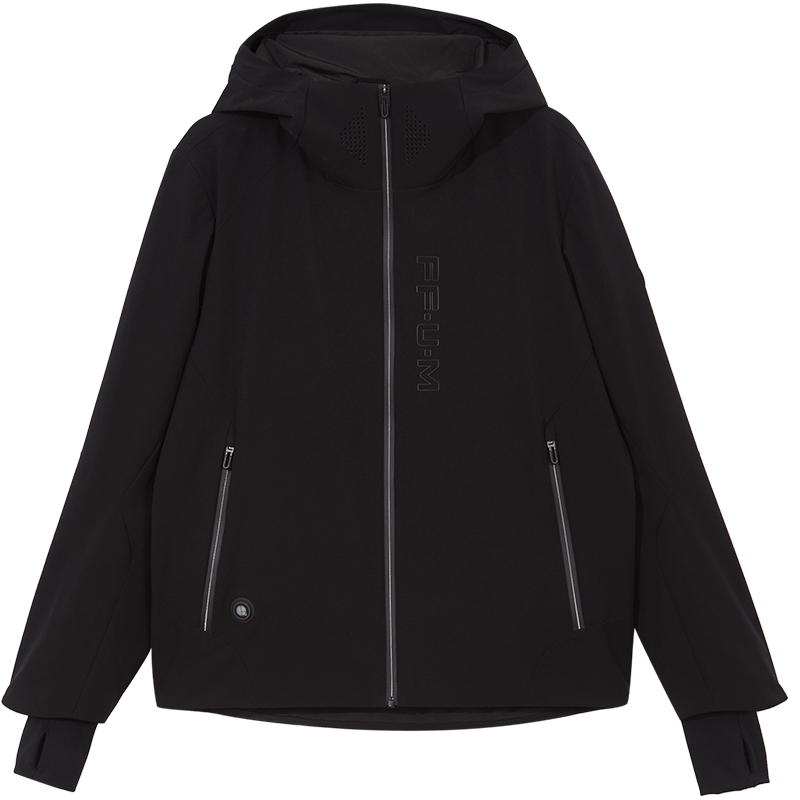 杰克琼斯男装夹克 外套春季新款时尚潮流百搭字母印花连帽男款