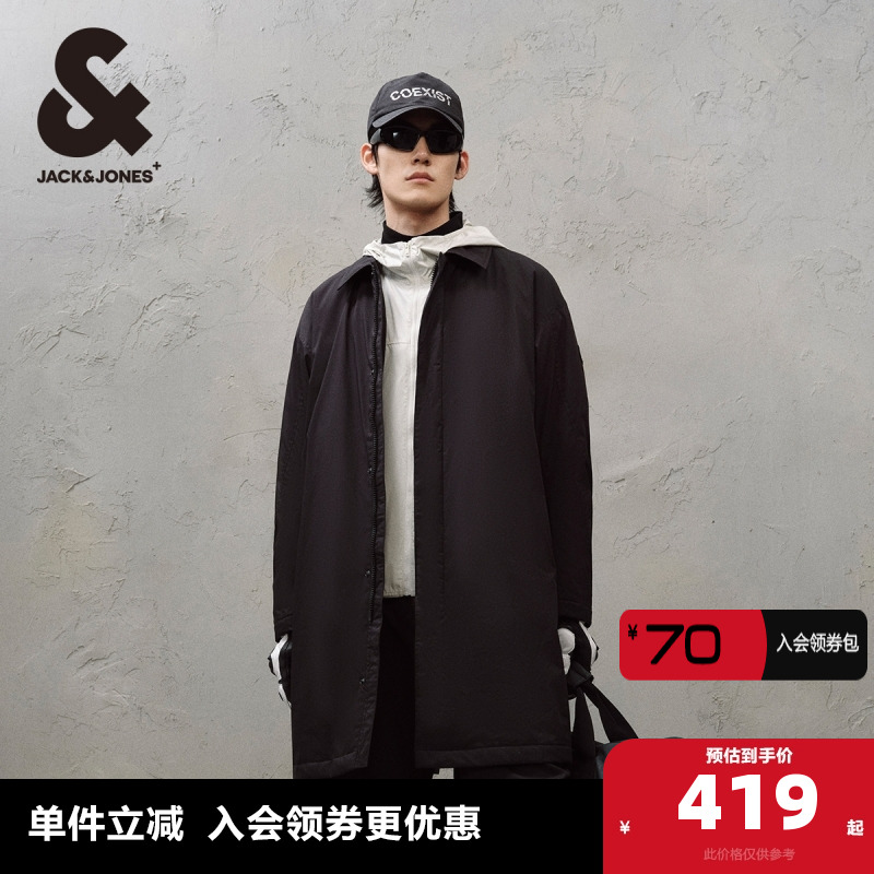 杰克琼斯冬季新款时尚潮