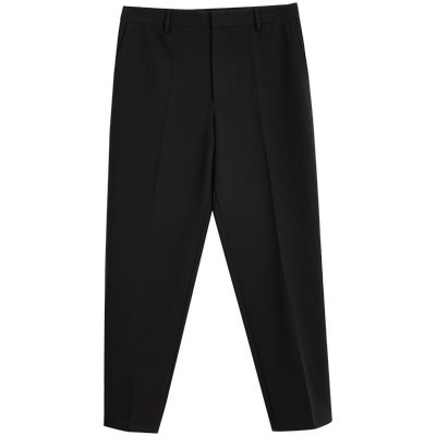 杰克琼斯长裤双侧插袋休闲裤