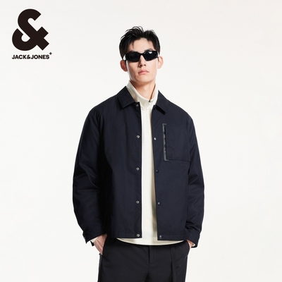 杰克琼斯冬季FFUM系列棉服