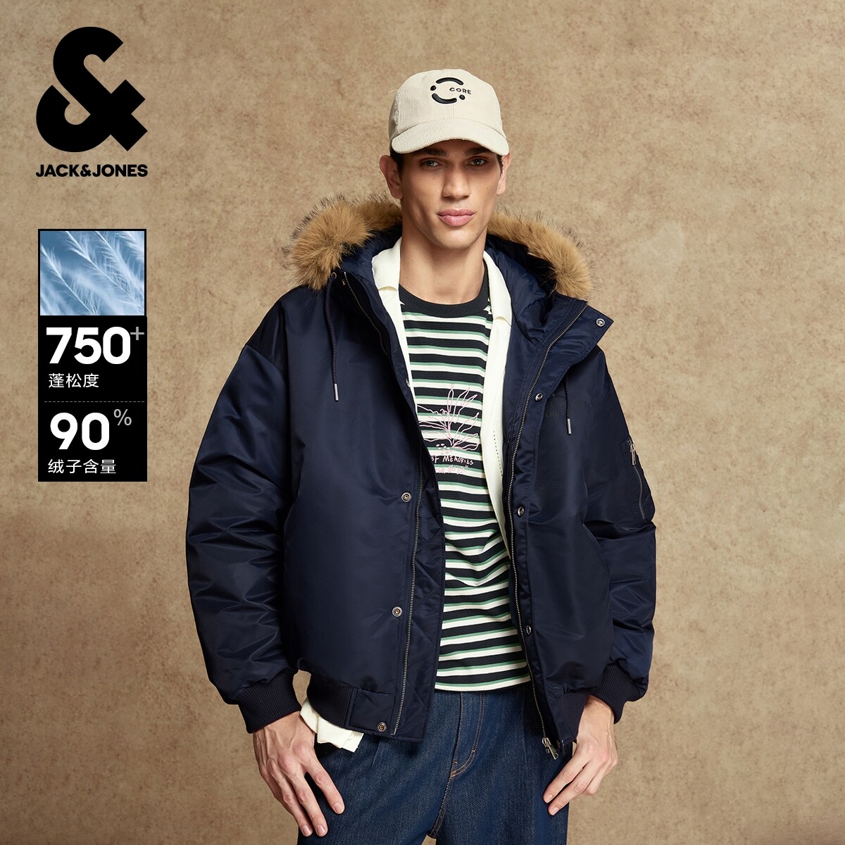 E03���� 170/92A/S �ܿ���˹������˹��װ���޷������¿����ӡ��������ñ��ů���� 1787.46Ԫ��3��(��595.82Ԫ/��)