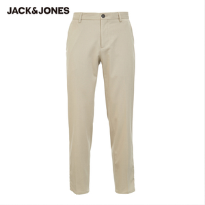 79元包邮   杰克琼斯 休闲裤