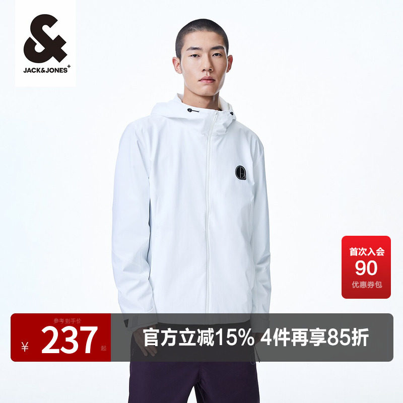 新款外套杰克琼斯秋季
