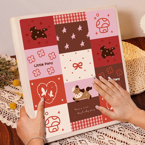 插页相册本相簿大容量