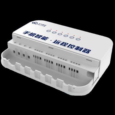 小云民创远控开关控制器定时器380V智能水泵增氧机自动实时检测u.