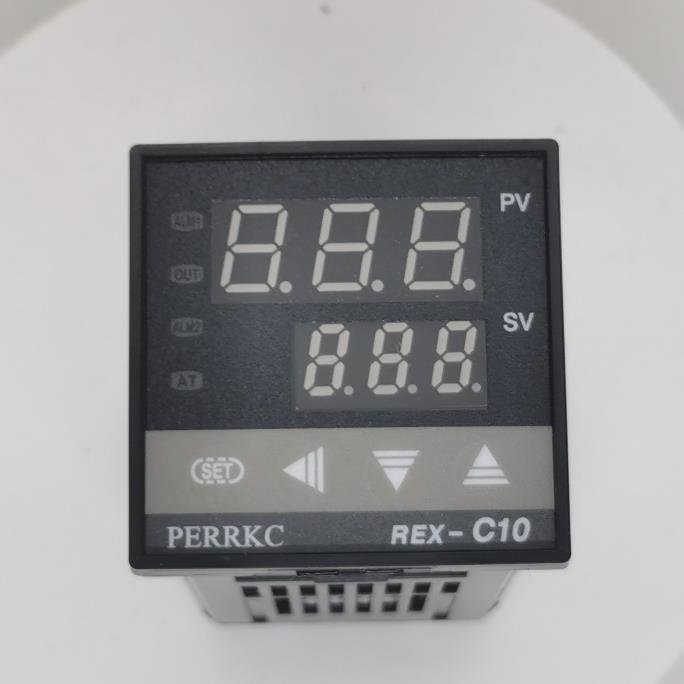 PERRKC温控器REX-C10FK02-M*EN 继电器 REX-C10FK02-V*EN固态