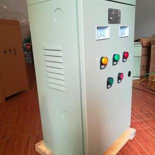 星三角启动器柜22 90KW自耦降压启动配电箱